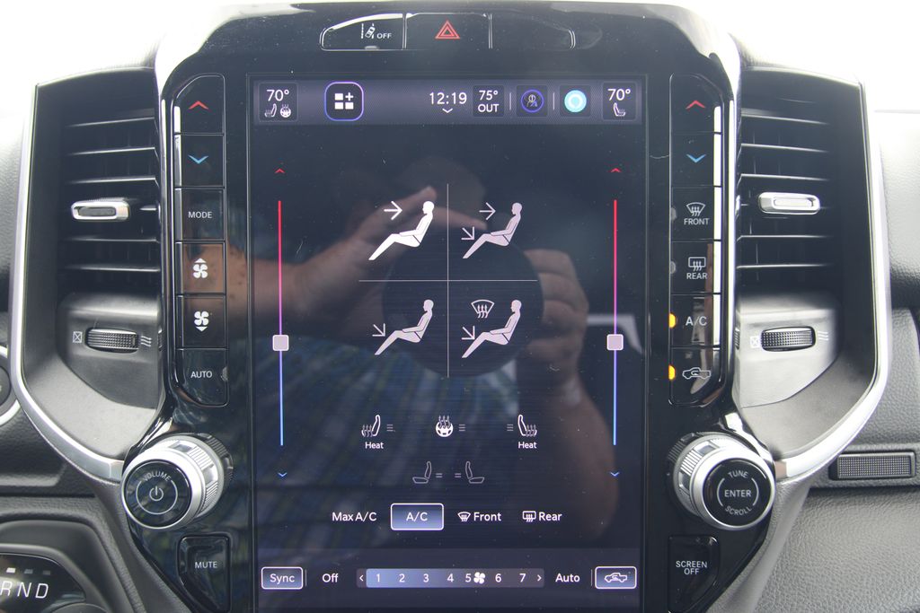 New 2026 Ram 1500 Truck