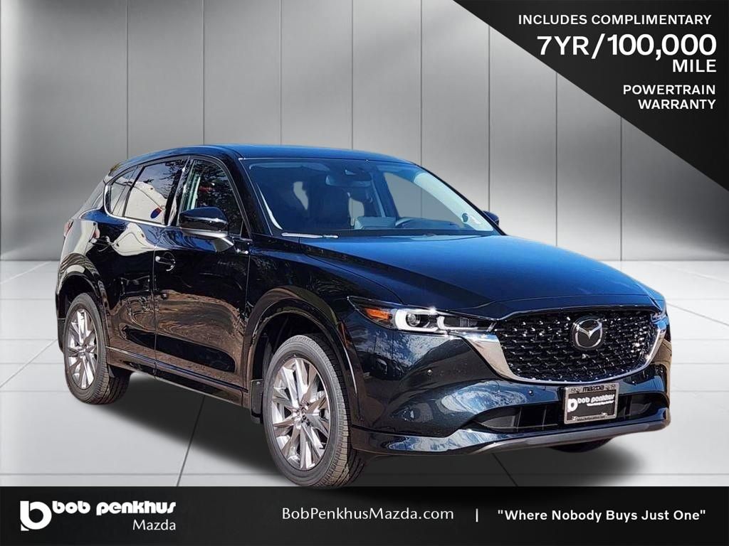 2025 Mazda Mazda CX-5 2.5 S Premium Plus AWD