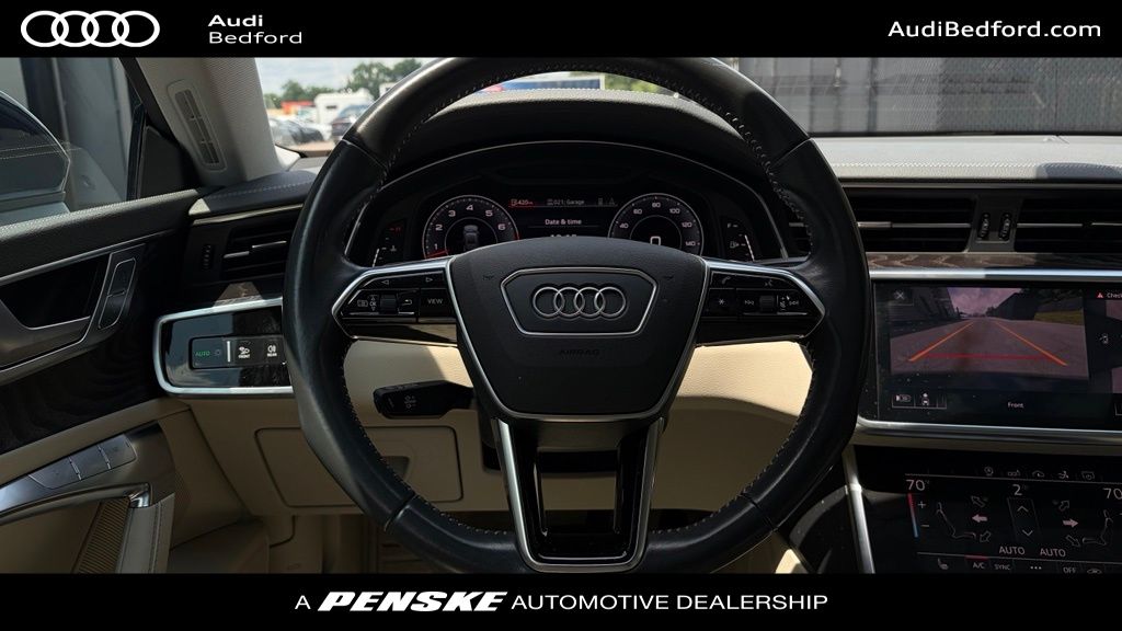 Thumbnail: 2020 Audi A7 - 28