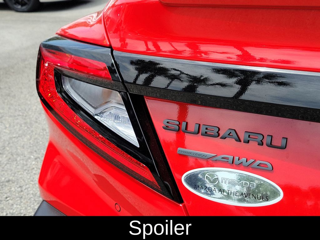 2025 Subaru WRX GT - Photo 7