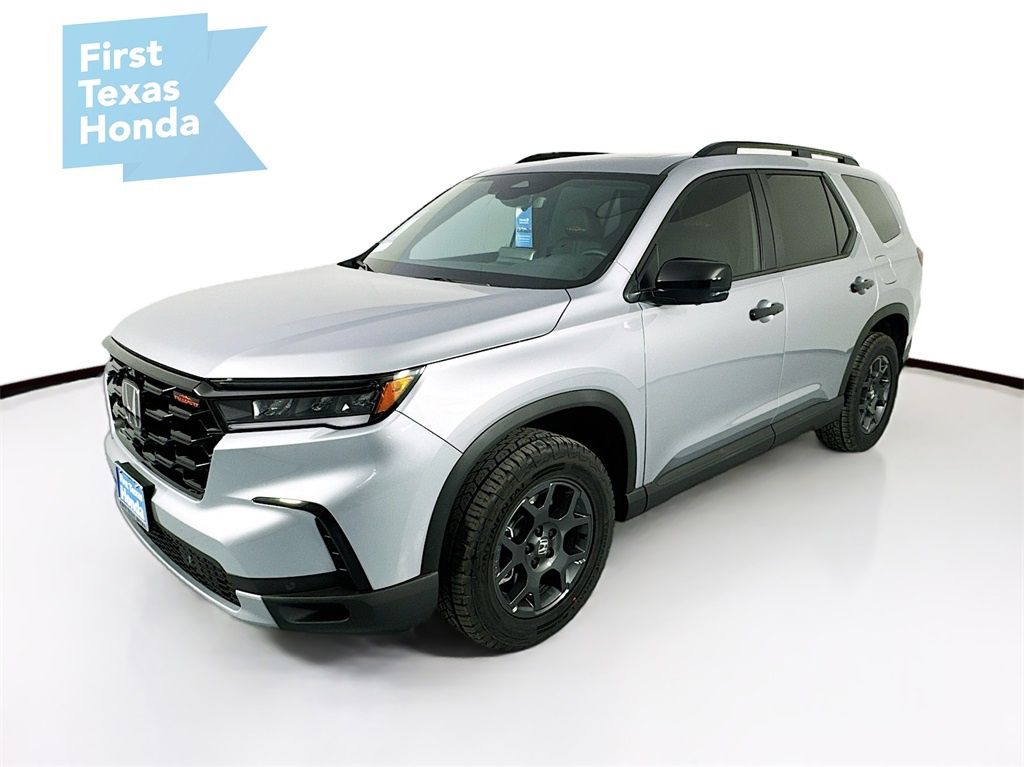 New Car 2025 Honda Pilot  Trailsport For Sale Under $50,000 In Austin, Texas