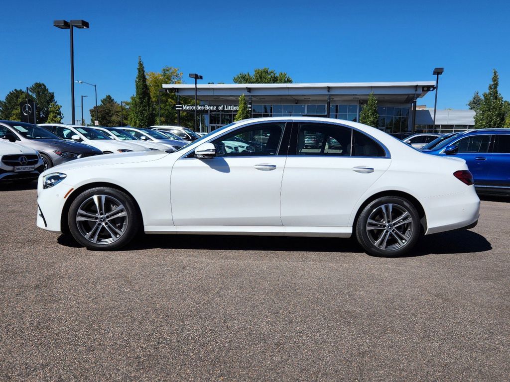 2023 Mercedes-Benz E-Class E 350 4