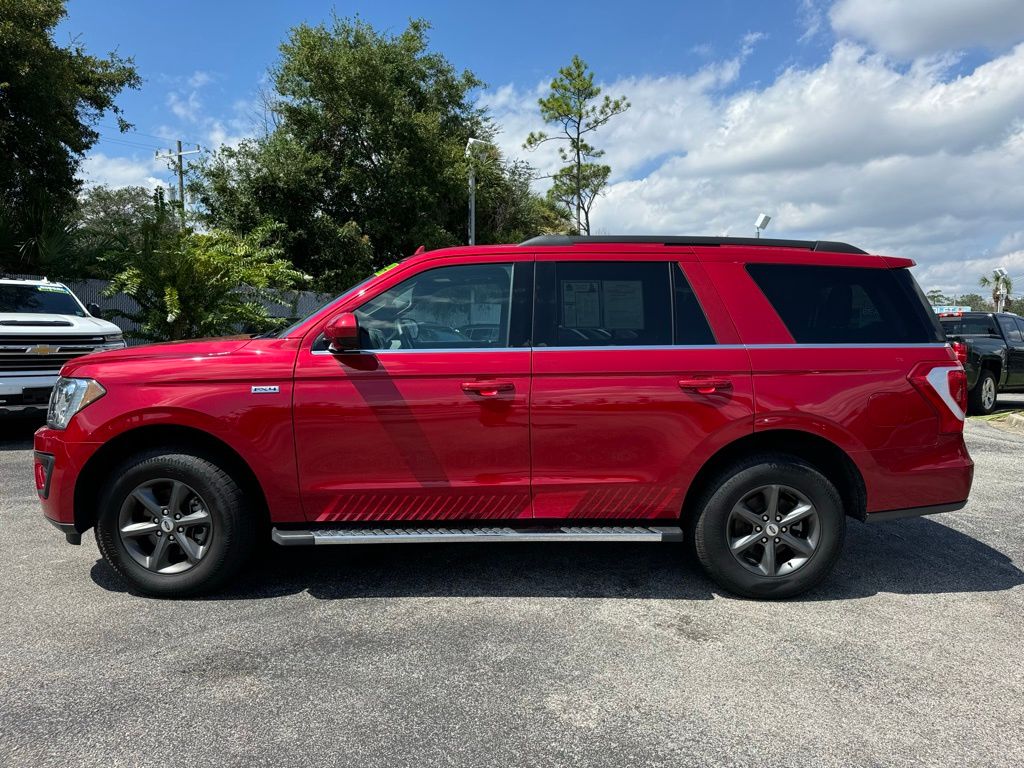 2021 Ford Expedition XLT 5