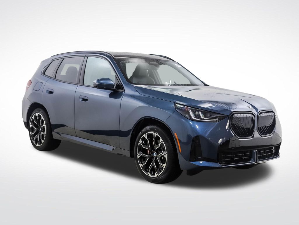 Thumbnail: 2026 BMW X3 - 7