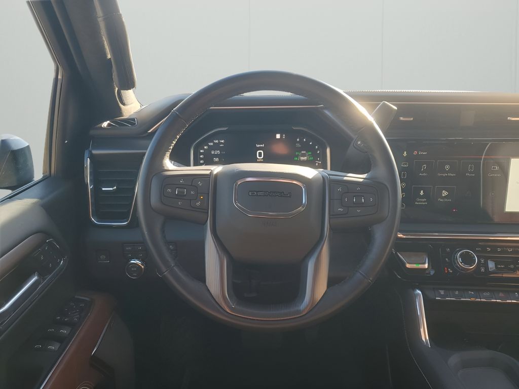 Used Car 2024 Gmc Sierra 2500hd  Denali Ultimate For Sale Under $90,000 In Austin, Texas