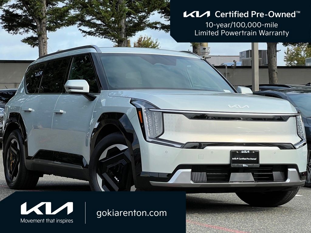 2024 Kia EV9 Land AWD