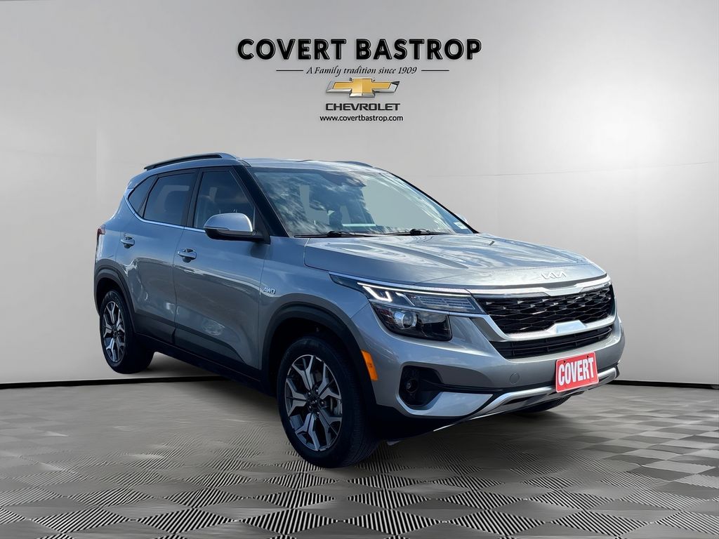 Used Car 2023 Kia Seltos  Ex For Sale Under $25,000 In Austin, Texas