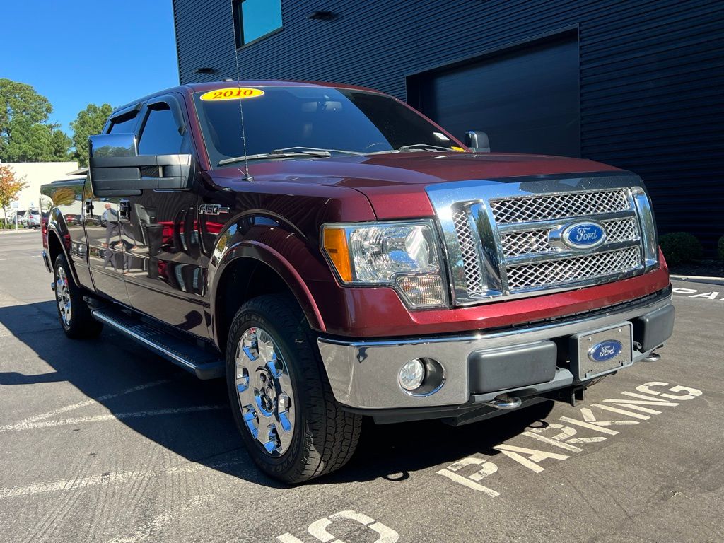 Thumbnail: 2010 Ford F-150 - 2