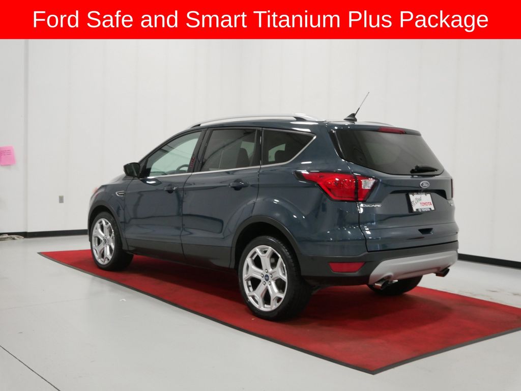 Used 2019 Ford Escape SUV