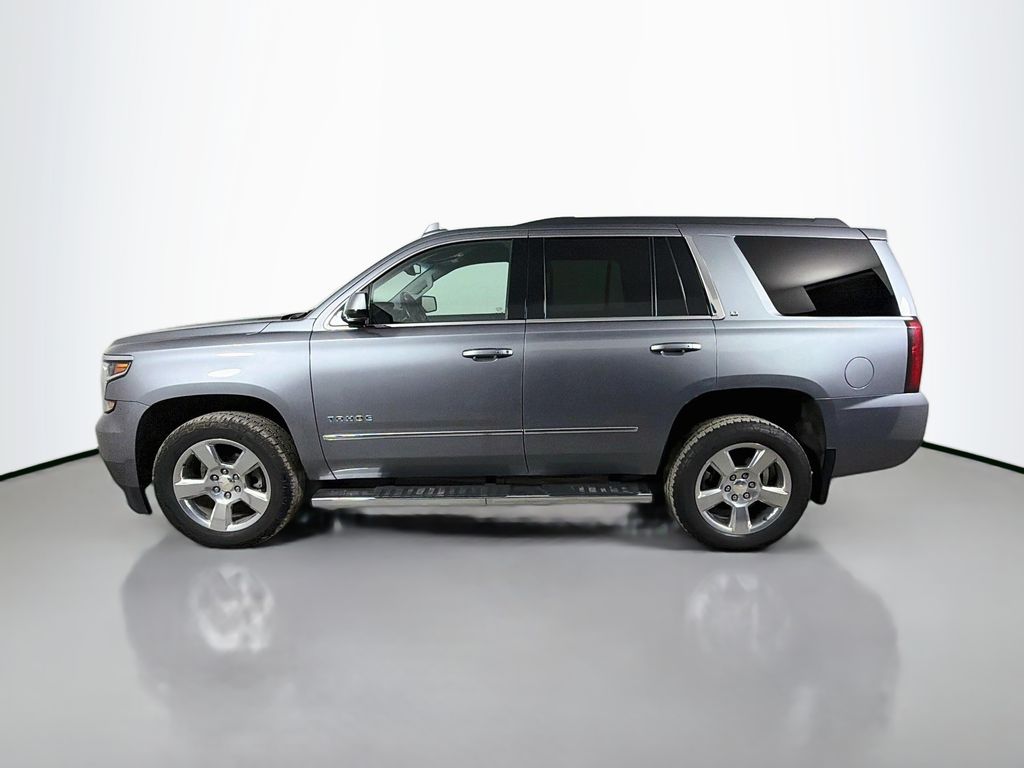 Used 2018 Chevrolet Tahoe SUV
