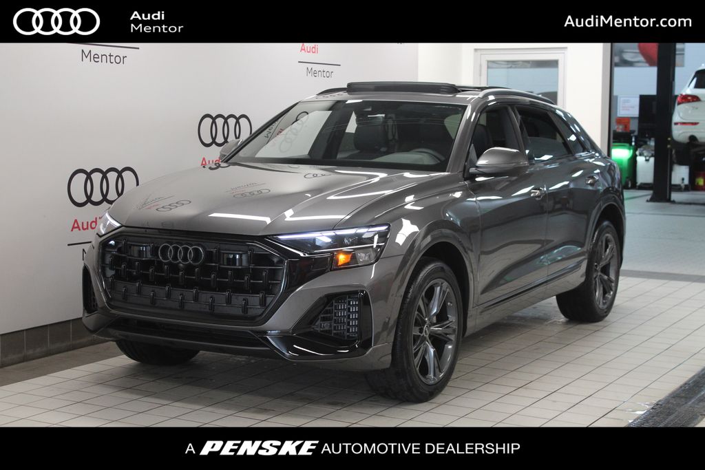 Thumbnail: 2026 Audi Q8 - 1