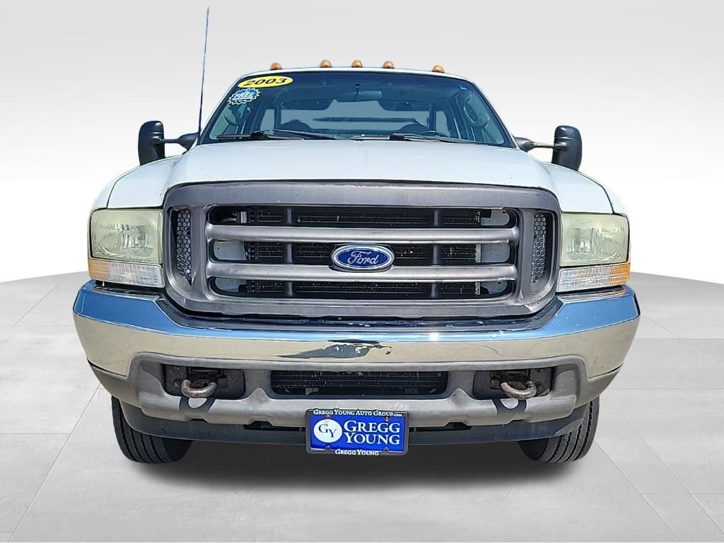 Used 2003 Ford F-450SD Truck