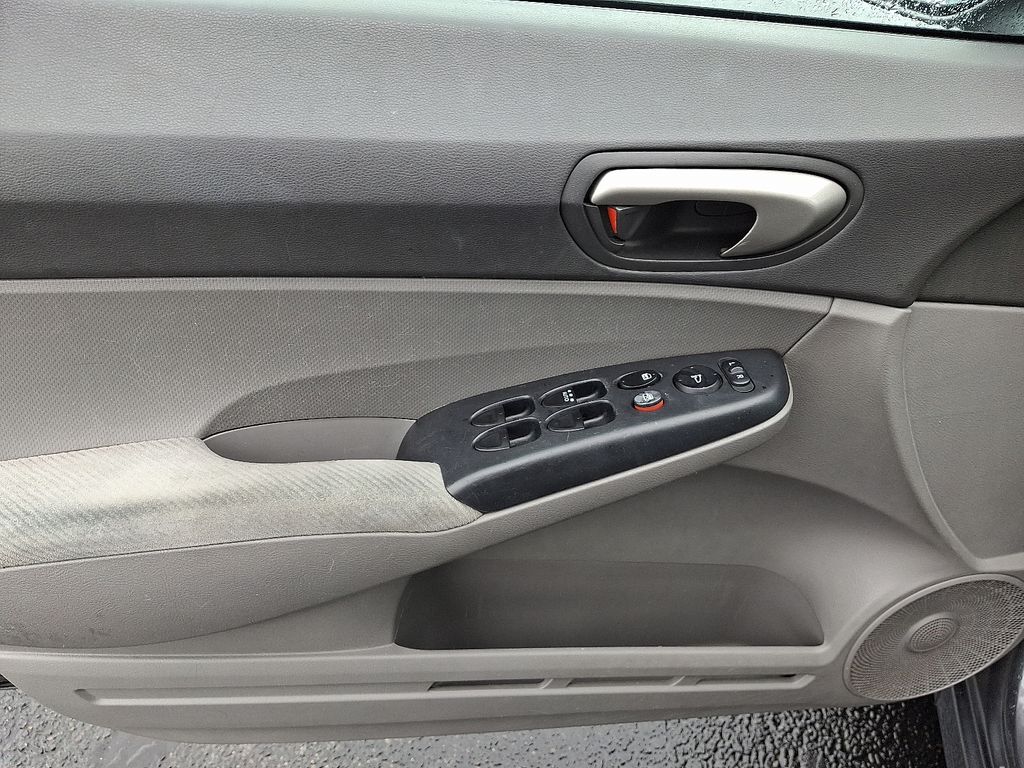 2011 Honda Civic LX 12
