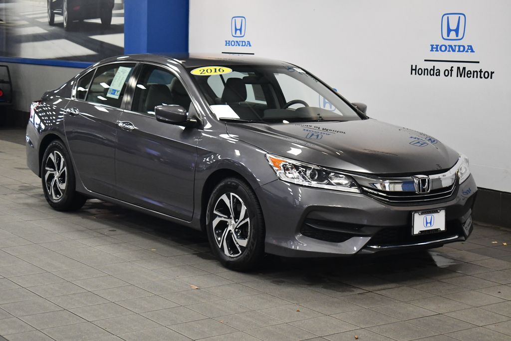 Thumbnail: 2016 Honda Accord - 9