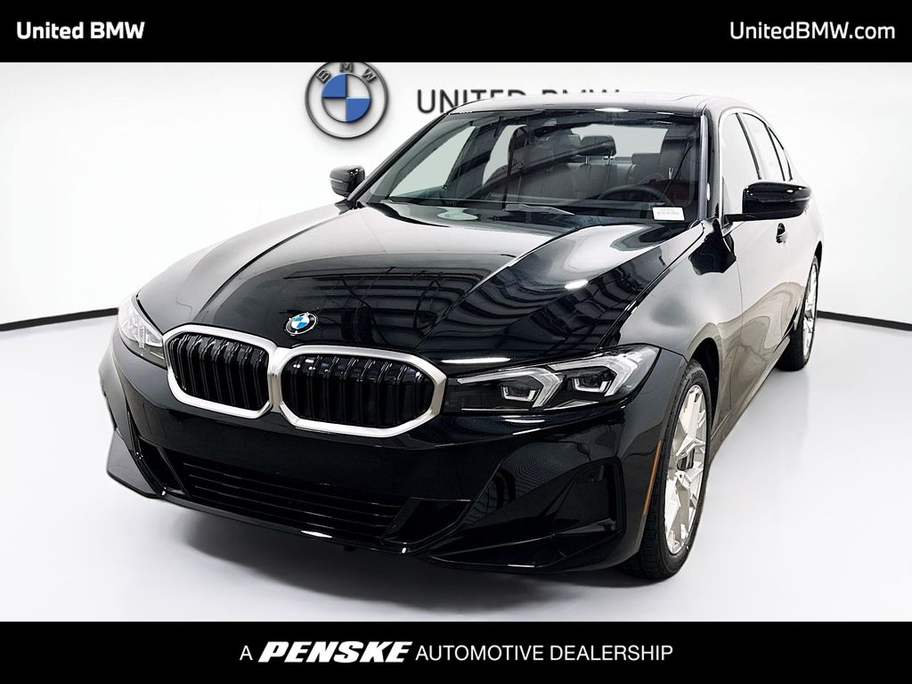 Thumbnail: 2026 BMW 3 Series - 1