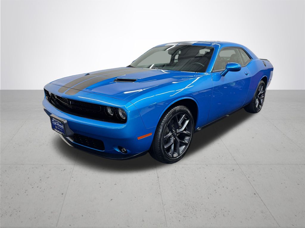 2023 Dodge Challenger SXT