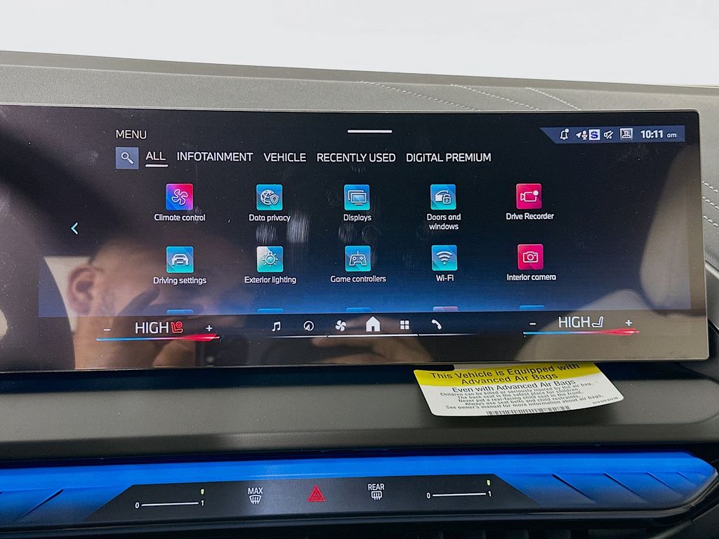 Thumbnail: 2026 BMW X3 - 11