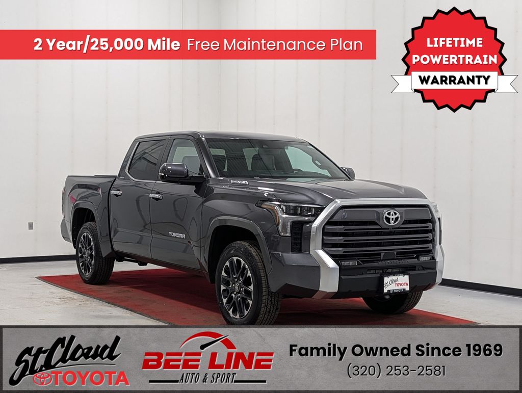 2026 Toyota Tundra 4WD