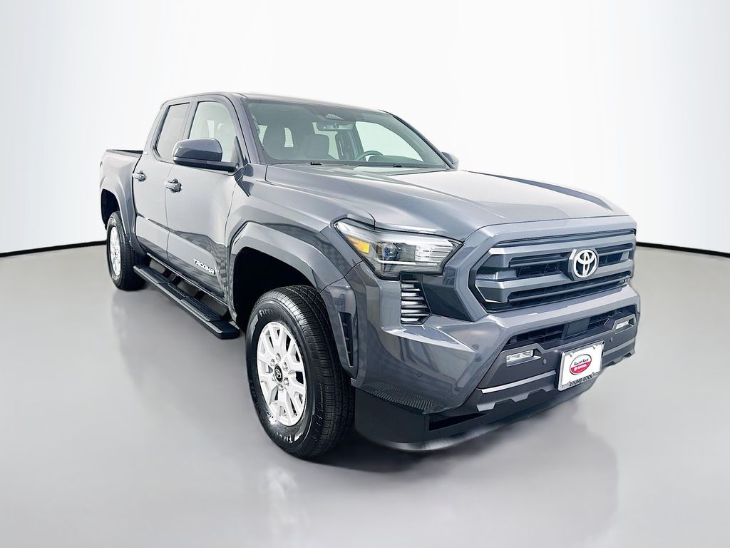 Thumbnail: 2025 Toyota Tacoma - 3