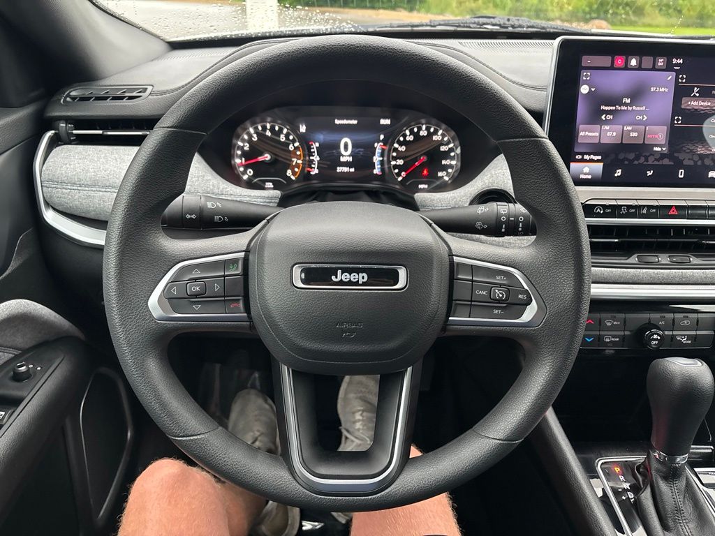 Used 2023 Jeep Compass SUV