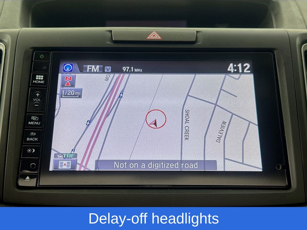 Used Car 2016 Honda Cr-v  Ex-l For Sale Under $15,000 In Austin, Texas