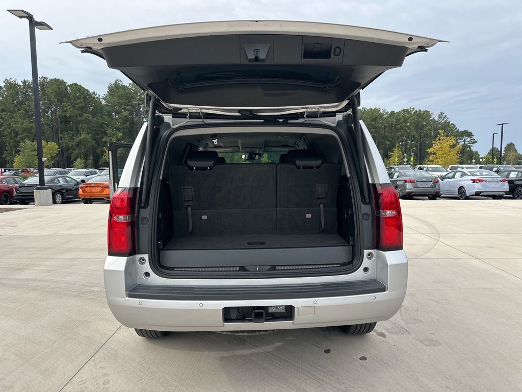 2019 Chevrolet Tahoe LT 24