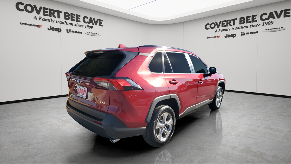 Used Car 2023 Toyota Rav4  Xle For Sale Under $30,000 In Austin, Texas