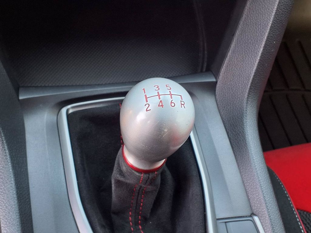 Used 2021 Honda Civic Type R Hatchback
