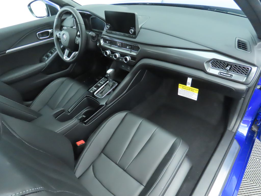 Thumbnail: 2025 Acura Integra - 19