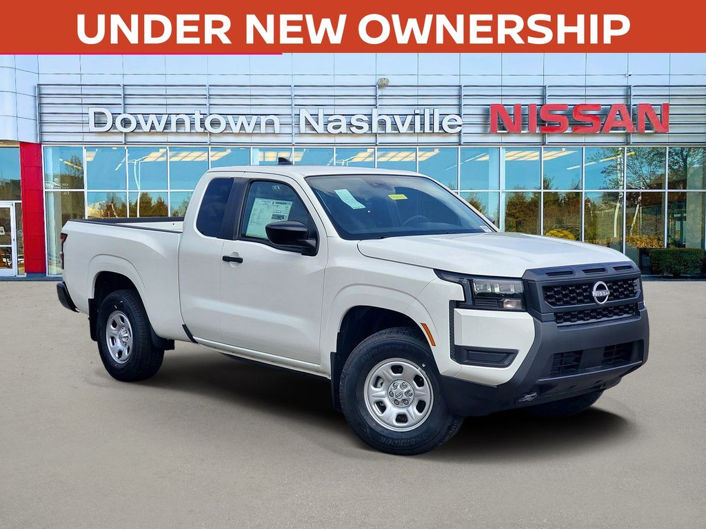 2026 Nissan Frontier