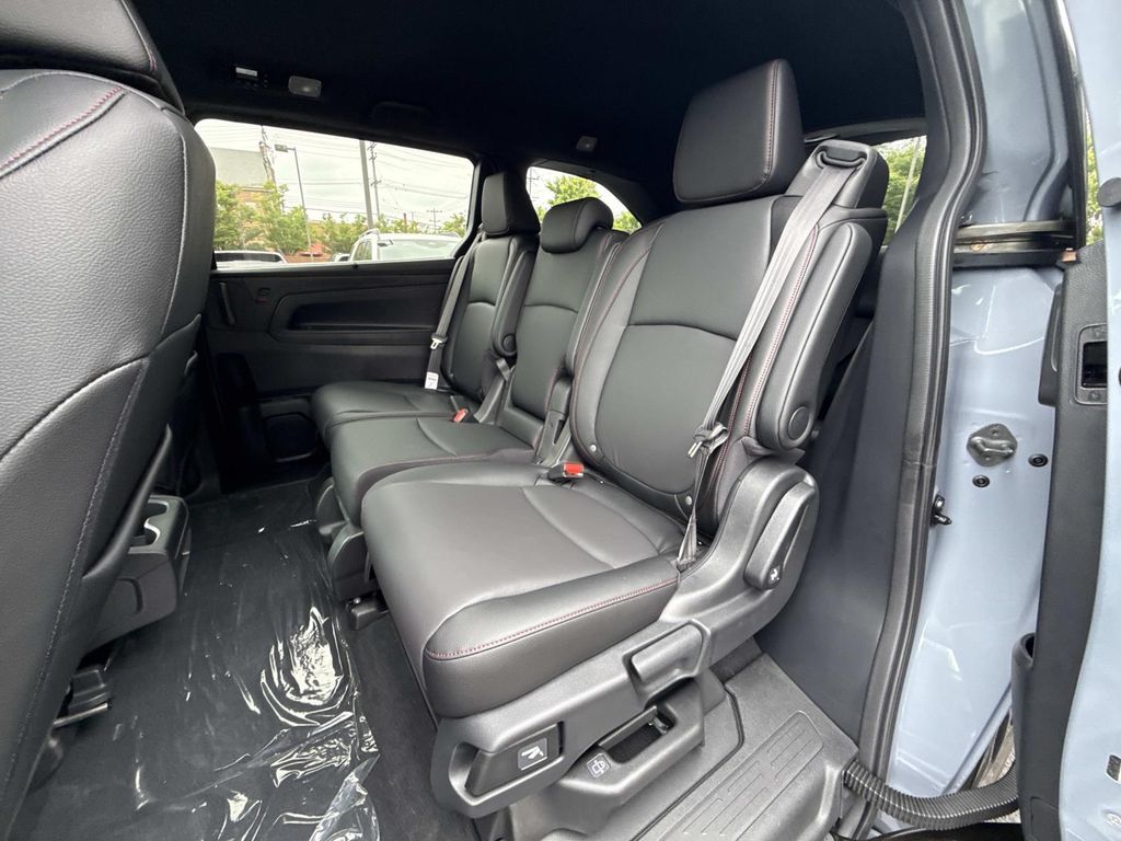 New 2026 Honda Odyssey Van