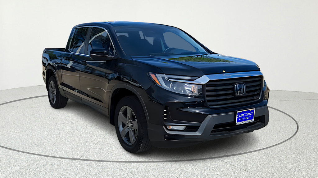 2023 Honda Ridgeline RTL AWD