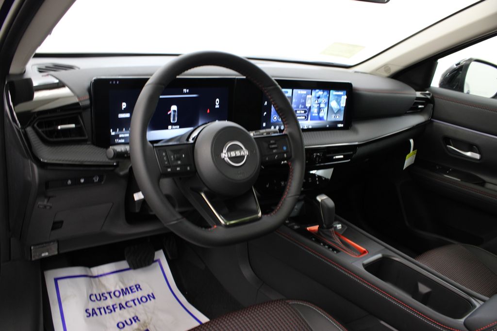 new 2026 Nissan Kicks car, priced at $30,150