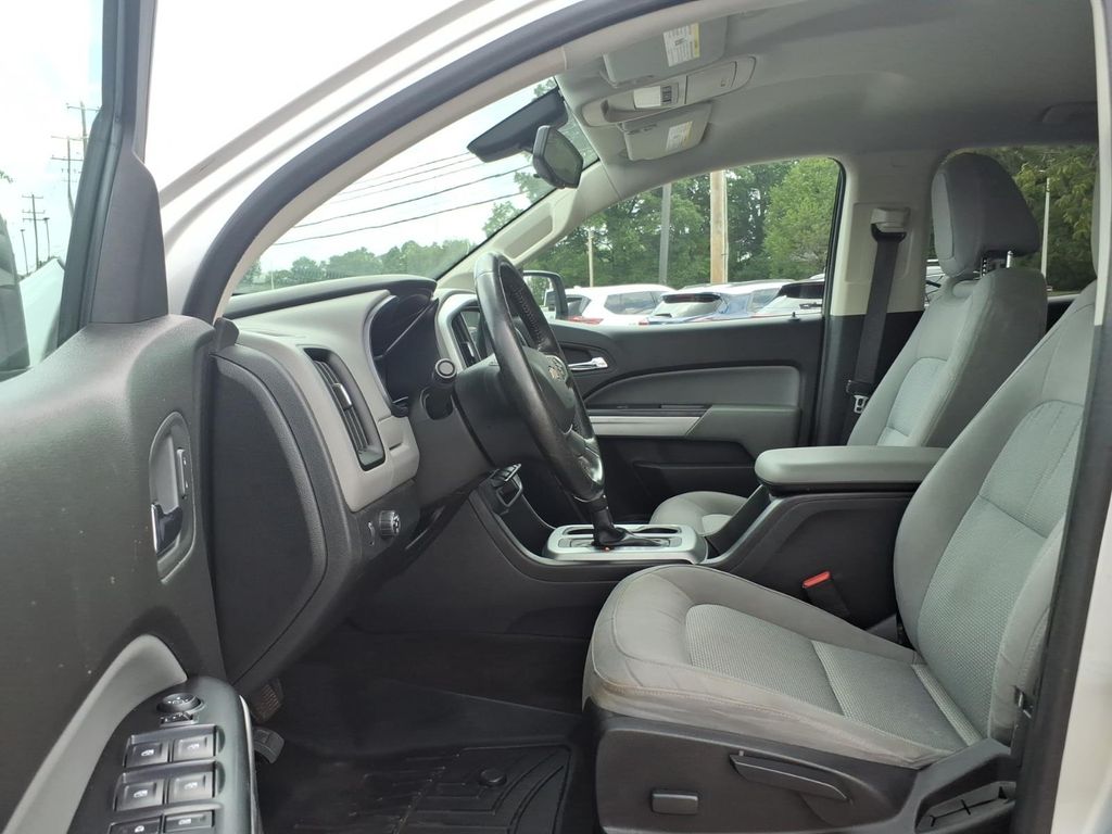 Used 2015 Chevrolet Colorado Truck