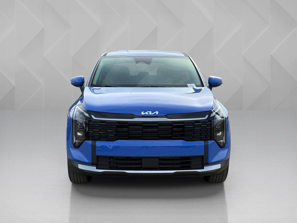 New 2026 Kia Sportage SUV
