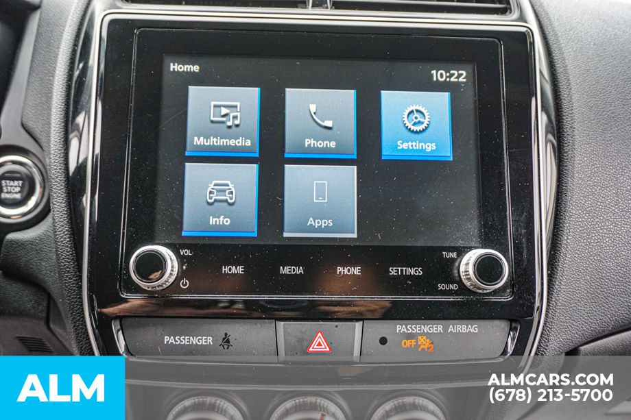 Used 2024 Black Mitsubishi 2.0 SE image 33