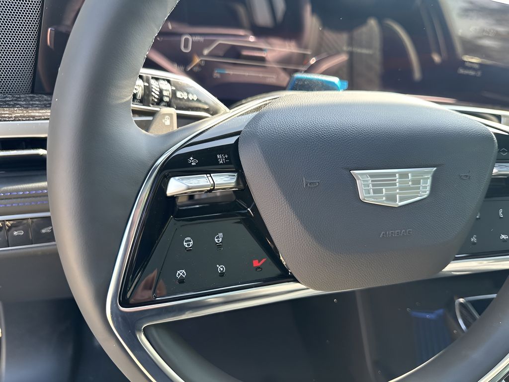New 2026 Black Cadillac Luxury image 35