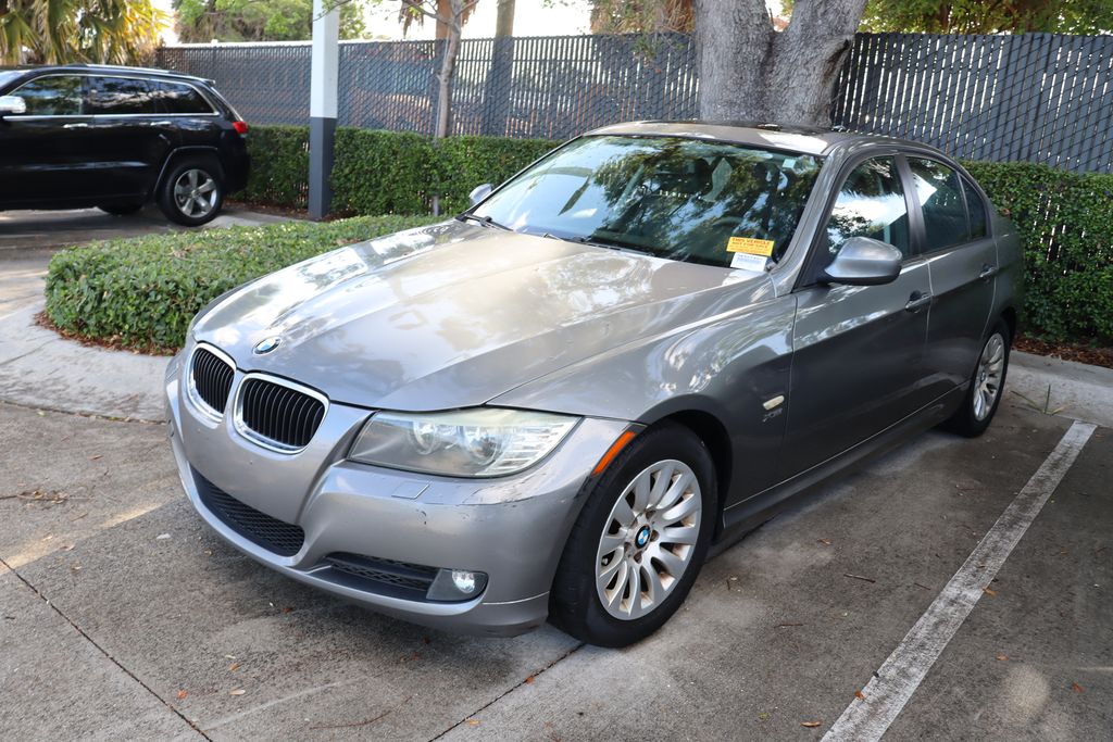 2009 BMW 3 Series 328i xDrive Hero Image