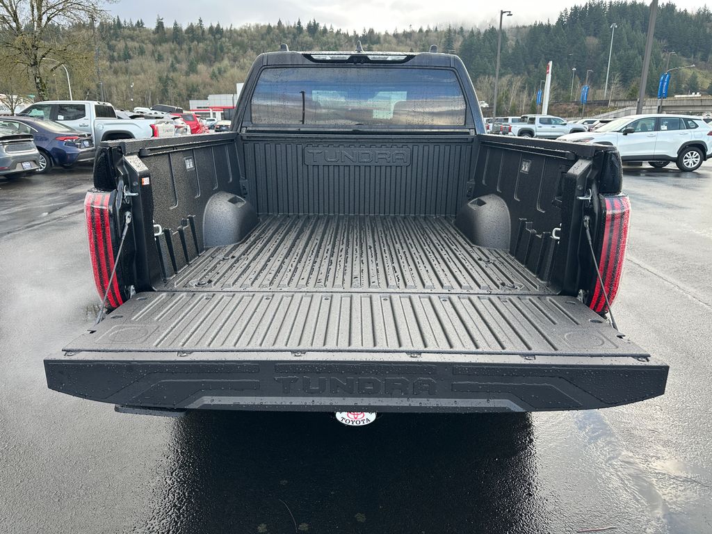 2026 Toyota Tundra Hybrid TRD Pro