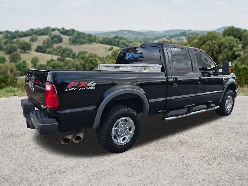 Used Car 2008 Ford F-250sd  Lariat For Sale Under $20,000 In Austin, Texas