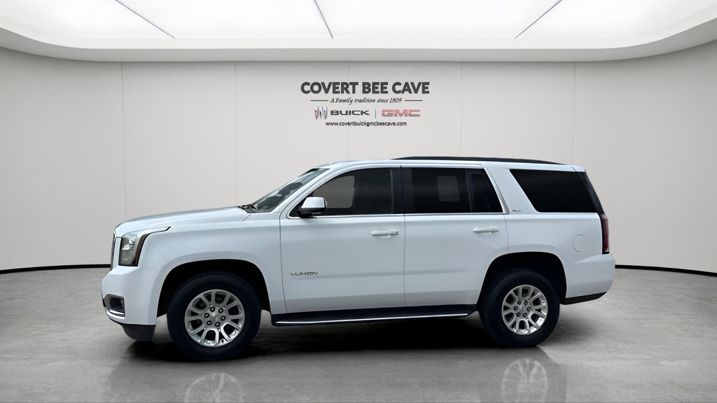 Used Car 2020 Gmc Yukon  Slt For Sale Under $30,000 In Austin, Texas