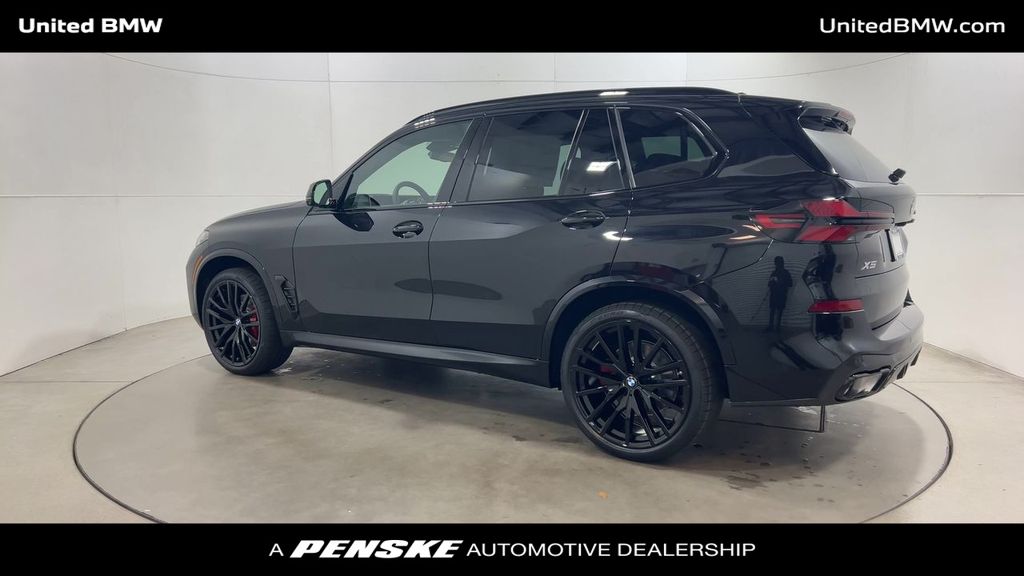 2026 BMW X5 sDrive40i 6