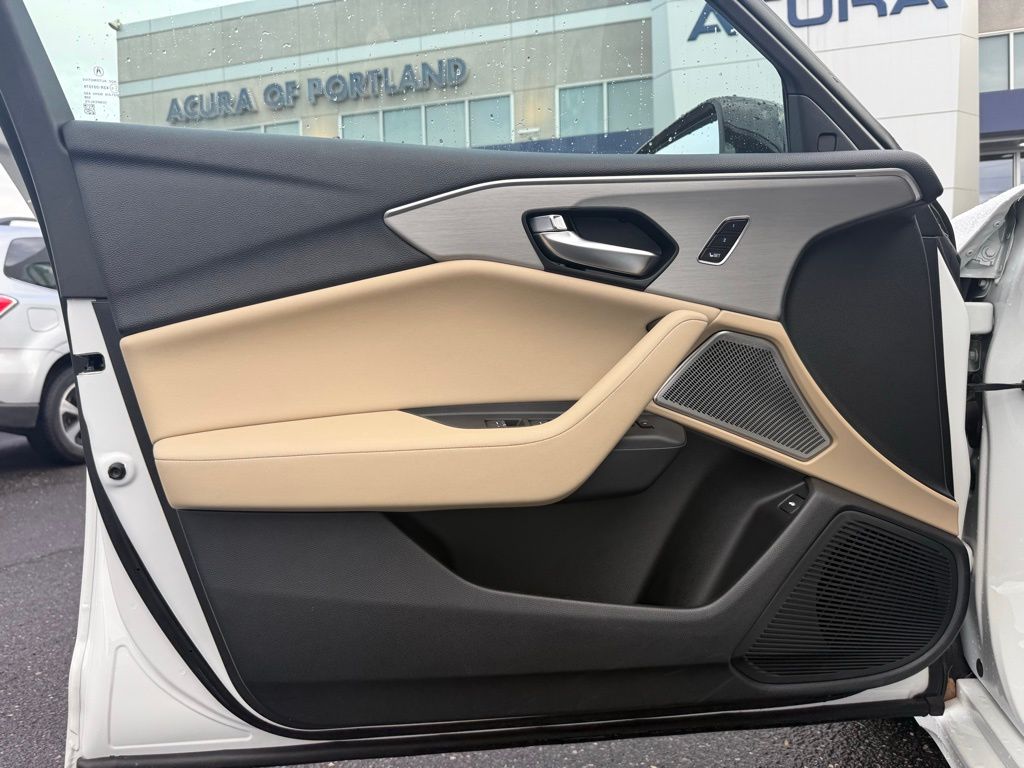 2022 Acura TLX Technology Package