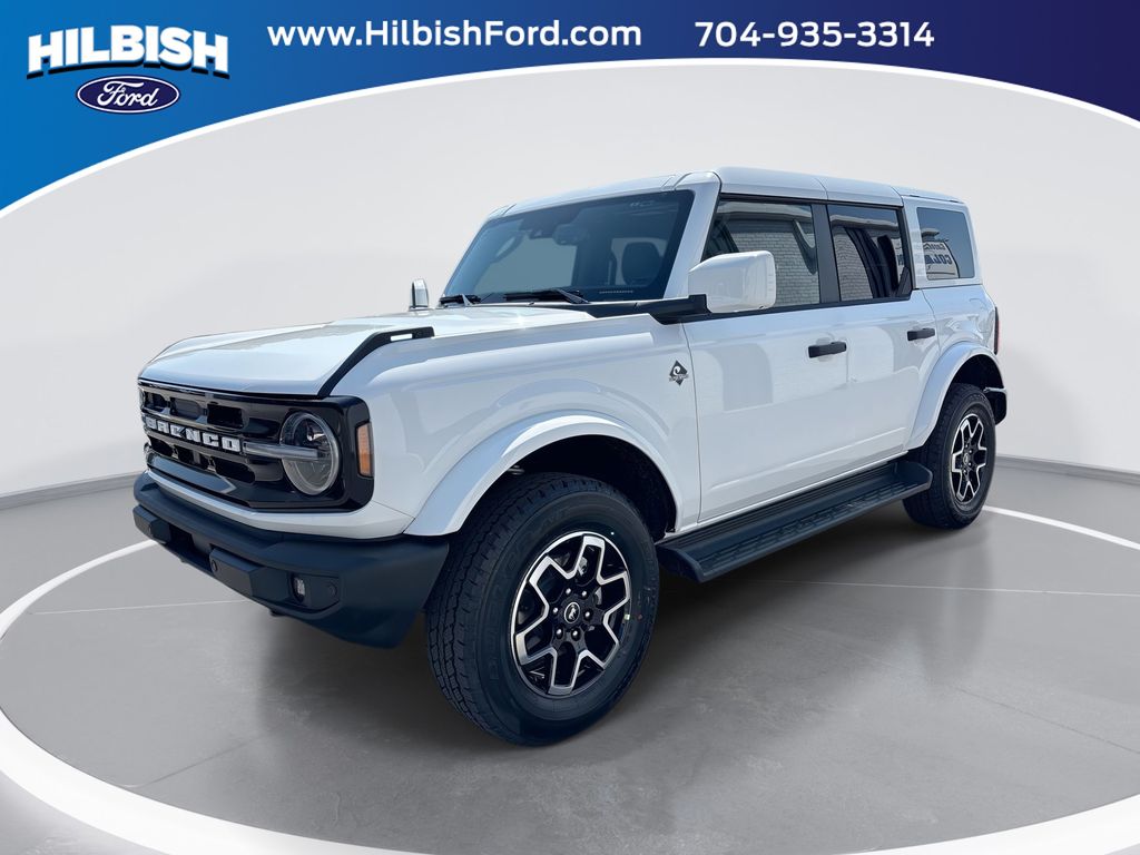 2026 Ford Bronco Outer Banks®