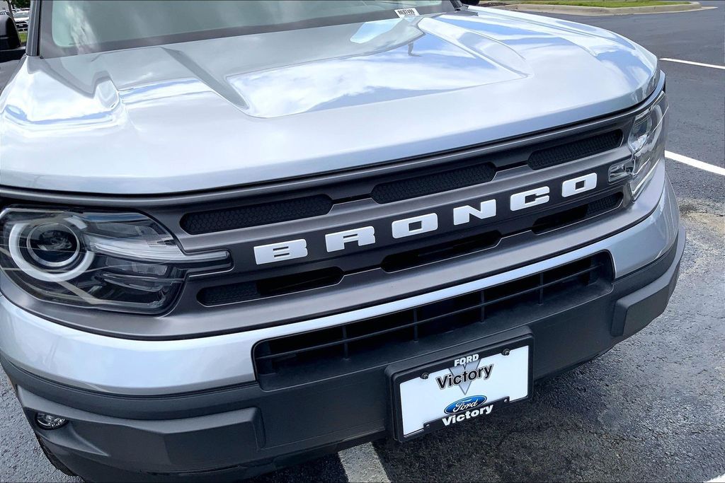 Used 2022 Silver Ford Big Bend image 28