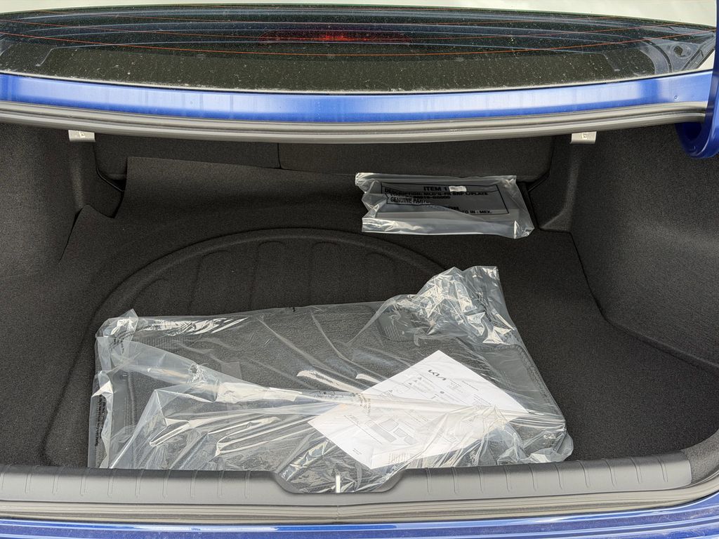 new 2025 Kia K4 car, priced at $22,270