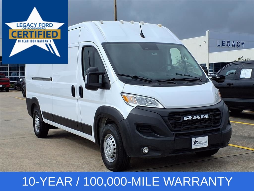 2025 Ram ProMaster 2500 High Roof - 6