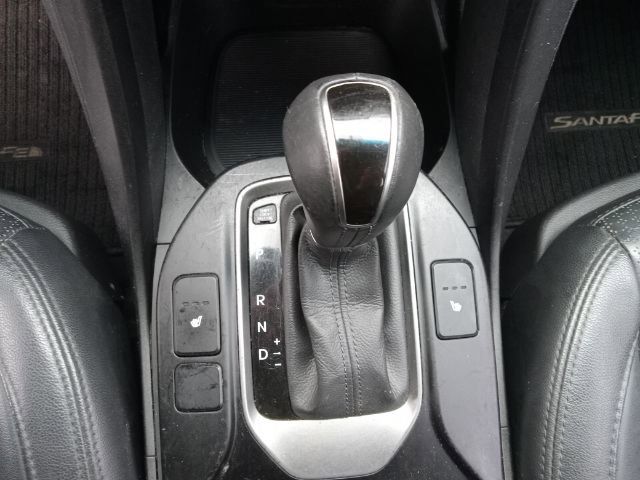 2013 Twilight Black Hyundai Santa Fe 2.0L Turbo AWD SUV