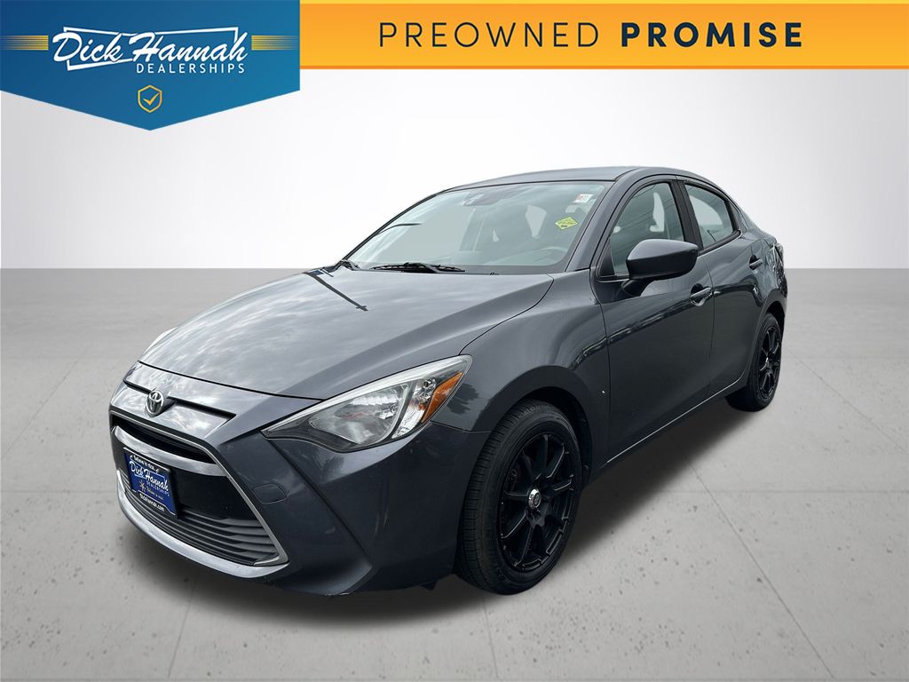 Dick Hannah Dealerships - 2018 Toyota Yaris iA Base For Sale in Vancouver, WA