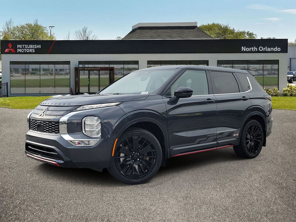 2026 Mitsubishi Outlander Ralliart